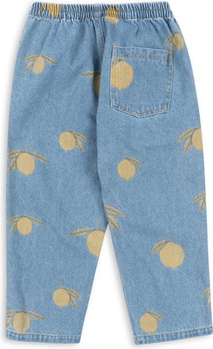 Produktbild Konges Slojd Magot Jeanshose Lemon Denim (104)