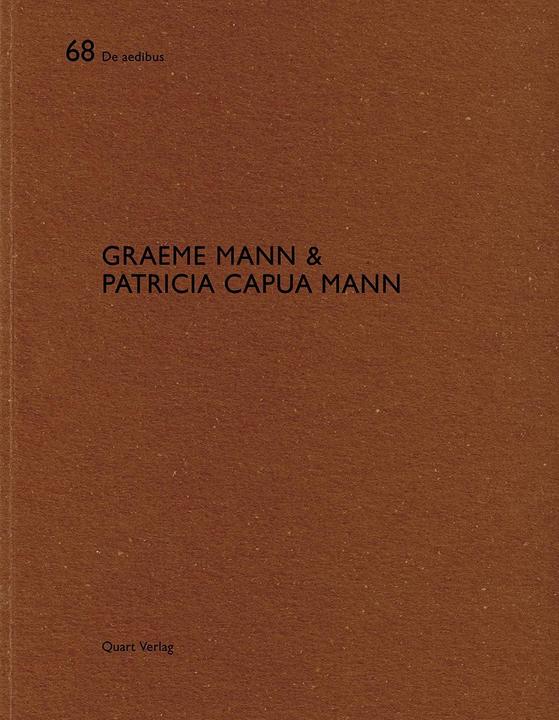 Produktbild Graeme Mann & Patricia Capua Mann (Deutsch, Englisch, Heinz Wirz, 2017)