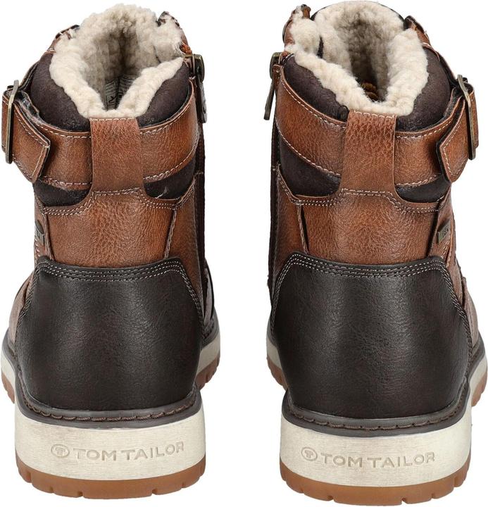 Actual product image Tom Tailor Stiefelette (43)