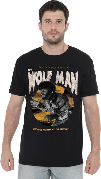 Produktbild Universal Monsters TShirt (M)