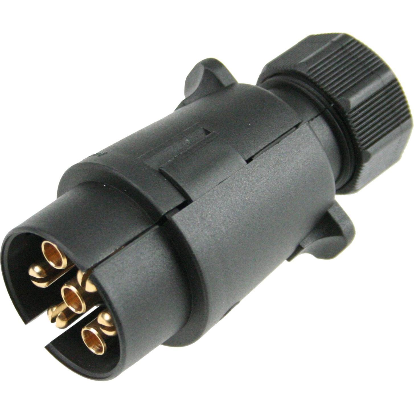 As - Schwabe, Garagenausstattung, Caravan Stecker