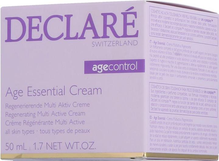 Actual product image Declaré Age Essential Cream (50 ml, Day cream)