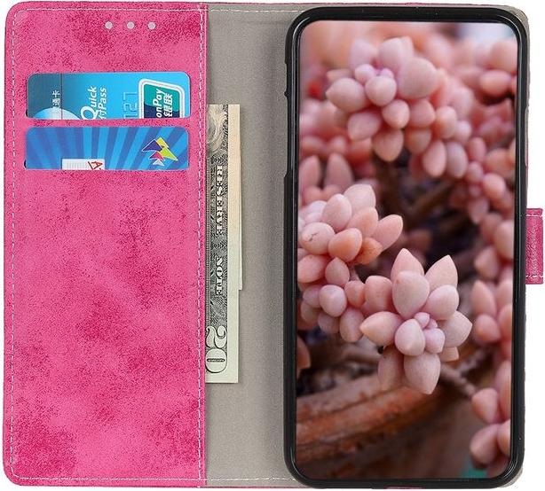 Immagine prodotto MU Style Serie di copertine per libri in pelle vintage (Samsung Galaxy S20 Ultra)