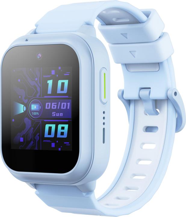 Produktbild ZTE Kids Watch K2 Pro Blue (45 mm, 4G)