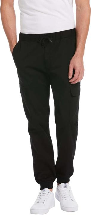 Actual product image Original Penguin Unisex Adult Drawstring Tapered Cargo Trousers (L)
