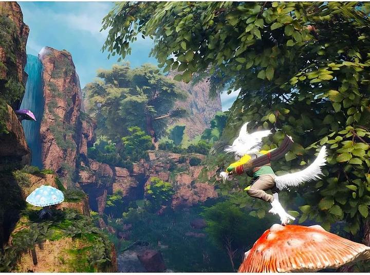 Produktbild THQ Biomutant (PS5, DE)