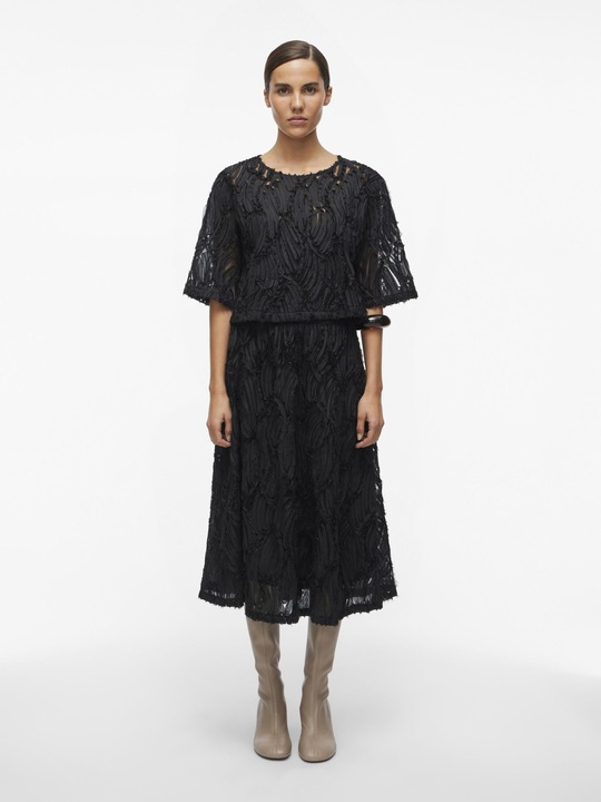 Actual product image Rouge Edit High Waist Midirock (42)