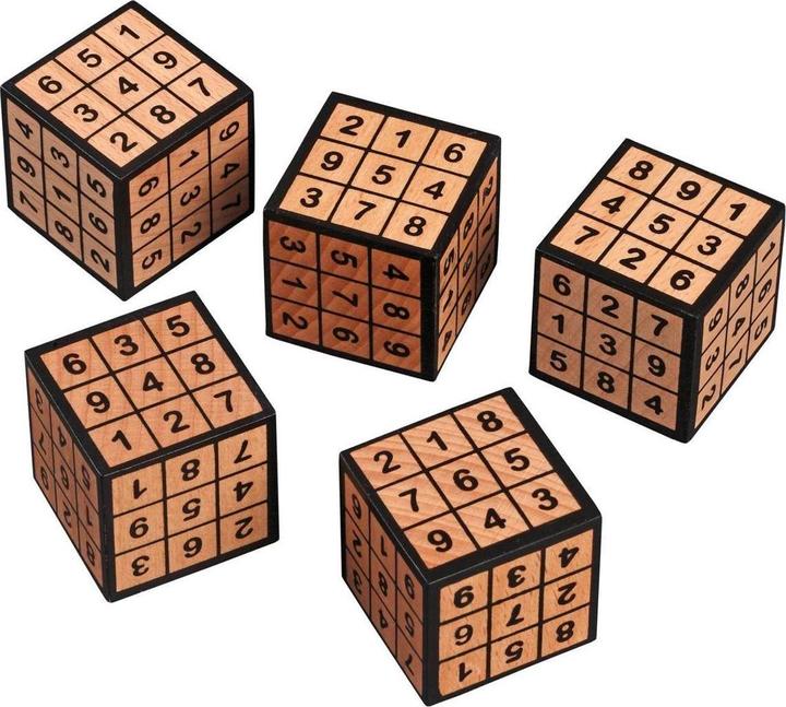 Actual product image Philos Sudoku Fun (German, French)