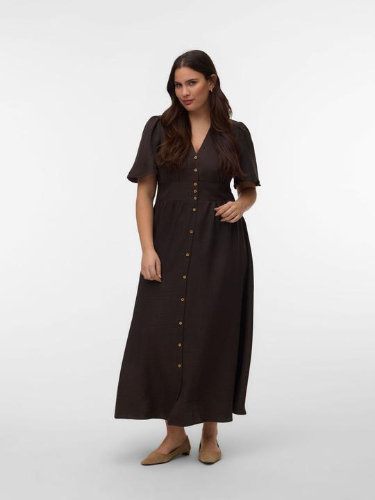 Image du produit Vero Moda VMCMELANEY Langes Kleid Kleid (50)
