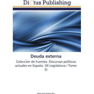 Deuda externa, Fachbücher