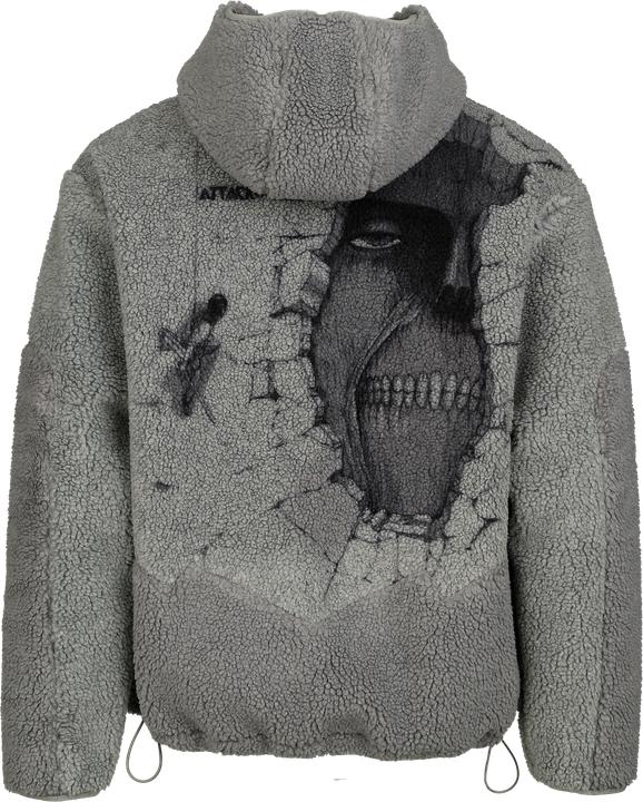 Actual product image Attack on Titan Colossal Titan (L, M)