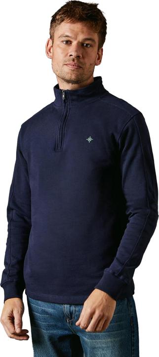 Produktbild Universal Textiles Premium Sweatshirt Weiter Stehkragen (XXL)