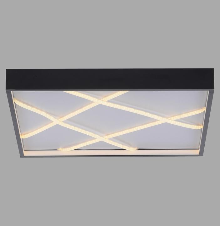 Produktbild Just Light LED Deckenlampe MIKADO dimmbar über Wandschalter, warmweiss 3000k (5200 lm)