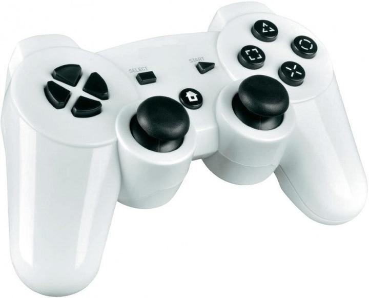 Image du produit Hermex Bague argentée avec topaze arc-en-ciel - taille 63 / Size 10 (10, 63)