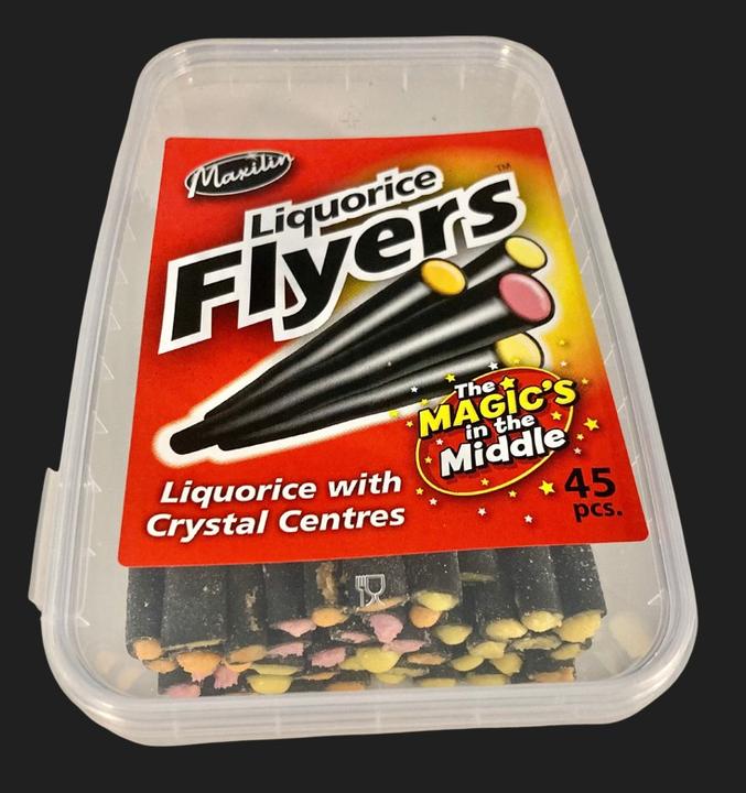 Image du produit Maxilin Flyers (45 pcs, 600 g)