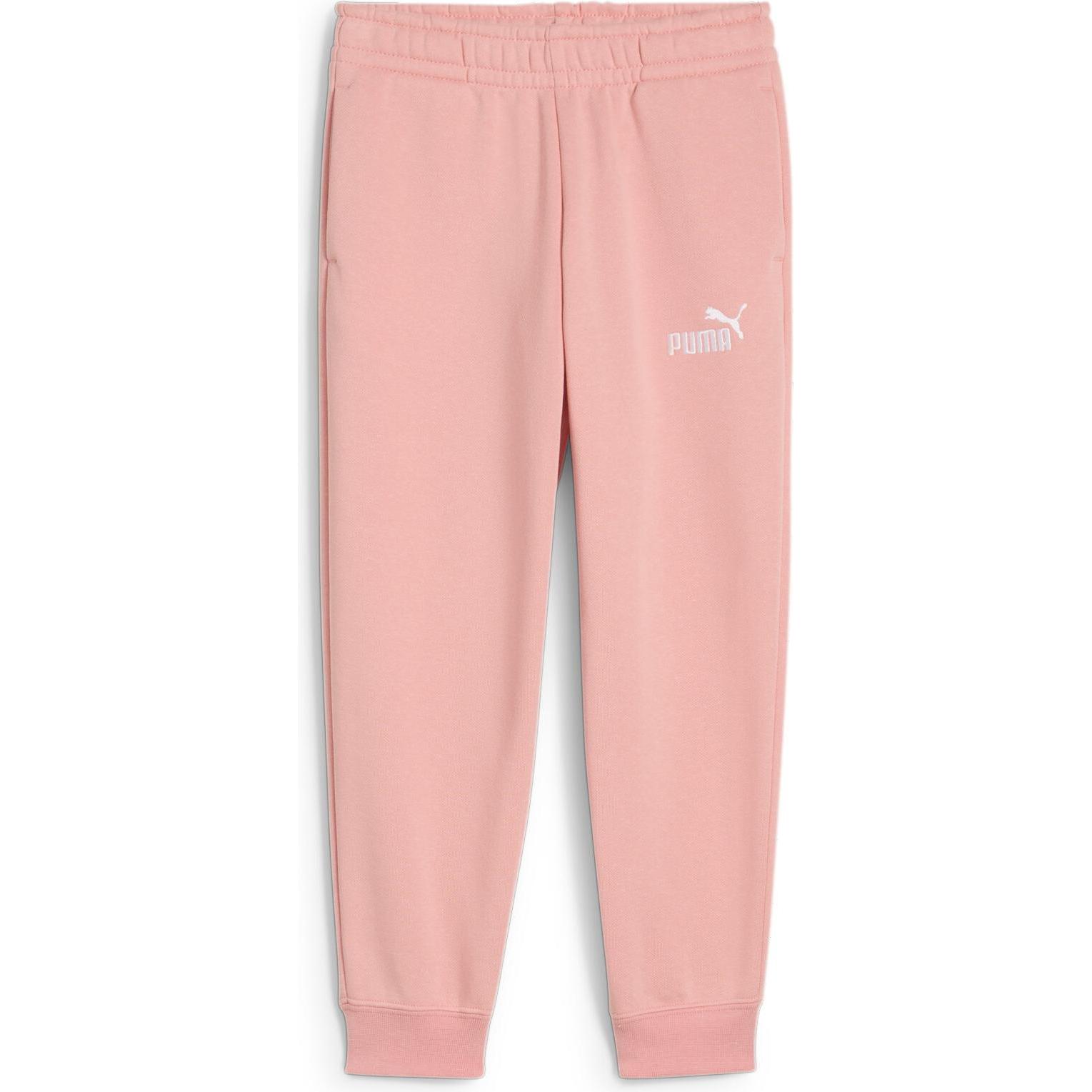 Thumbnail - Puma, Jungen, Sporthose, ESS No. 1 Logo Sweatpants FL PS (116), Pink, 116