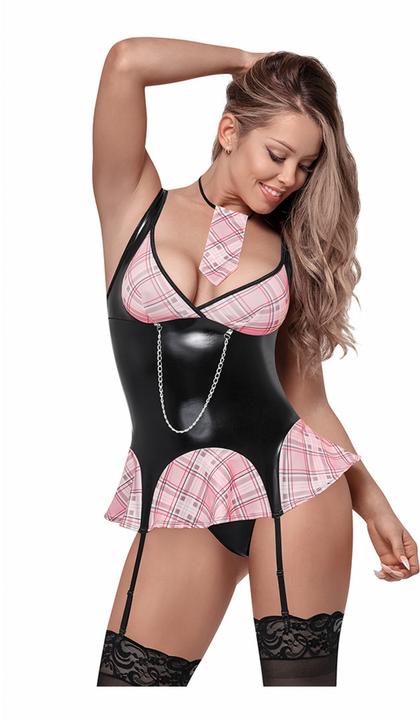 Exposed Flirty Freshman