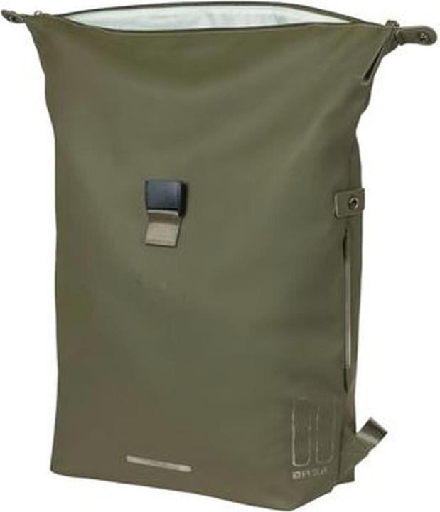 Actual product image Basil SoHo (17 l, Luggage carrier bag)