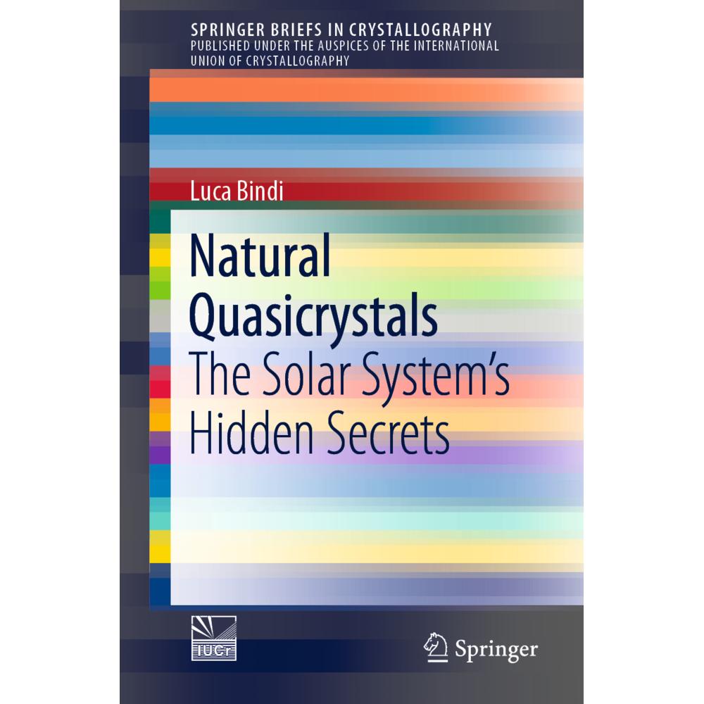 Natural Quasicrystals, Fachbücher von Luca Bindi