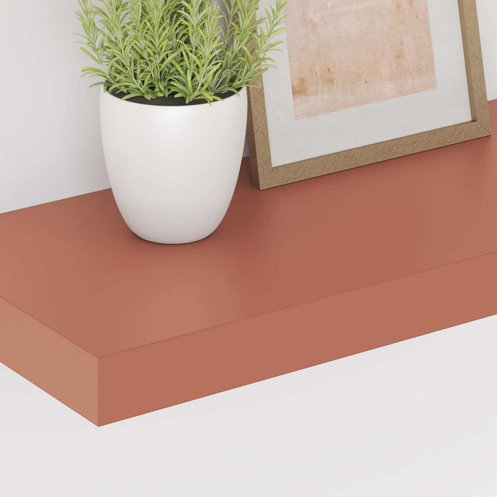Actual product image vidaXL Wandregal (50 x 23 x 4 cm)