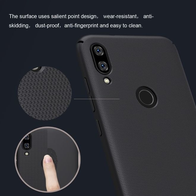 Productafbeelding Nillkin Super Frosted Shield-serie (Xiaomi Mi Play)