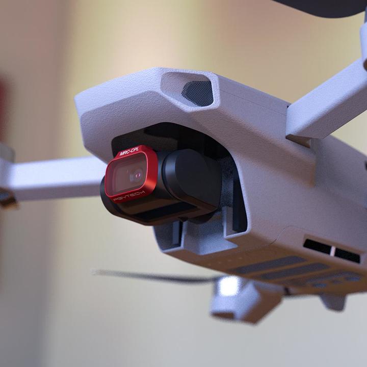 Immagine prodotto Pgytech Filtro UV (Filtri per droni, DJI Mavic Mini)