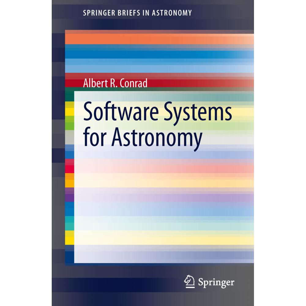 Software Systems for Astronomy, Fachbücher