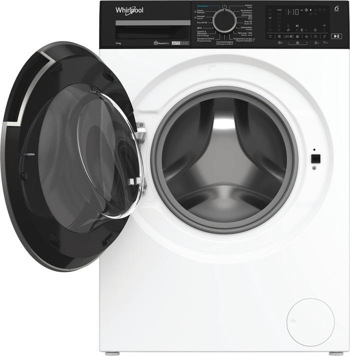 Produktbild Whirlpool WPM 07W ADS BE (10 kg, Links)