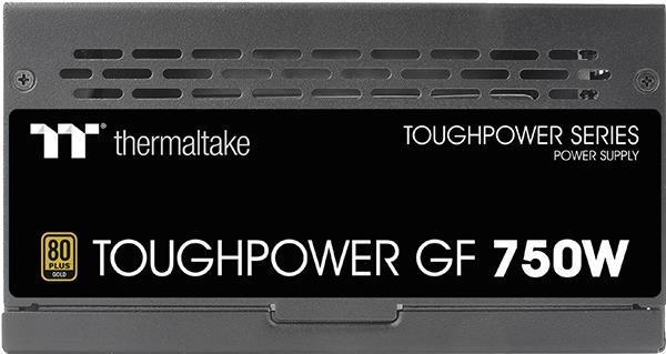 Image du produit Thermaltake TTP-750AH3FCG-B Alimentation 750 W 24 broches ATX ATX noir (750 W)