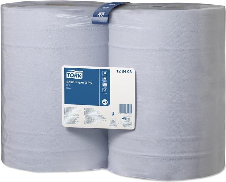 Actual product image Tork 128408, 340 m, 369 mm, 34 cm, 26.3 cm, 7.1 cm, 4.52 kg (100 x)