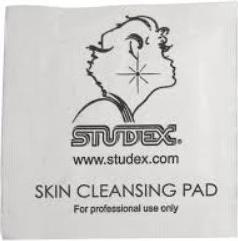 Produktbild Studex Alkoholtupfer