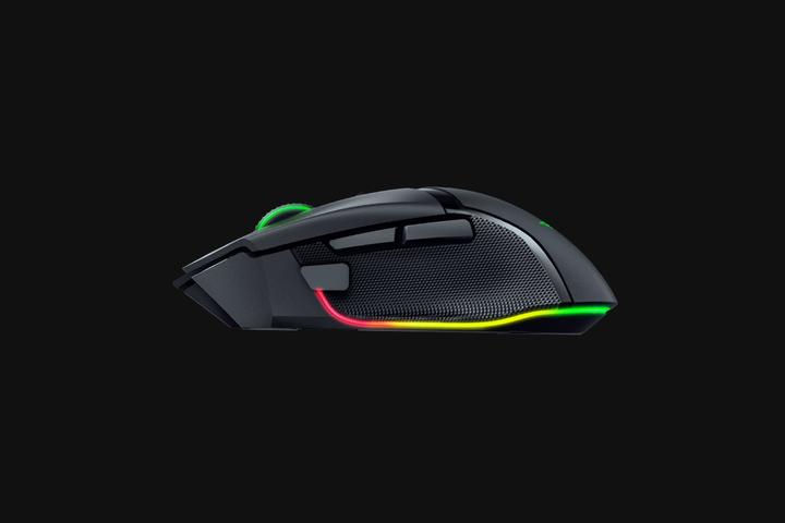 Produktbild Razer Basilisk V3 Pro (Kabellos, Kabelgebunden)