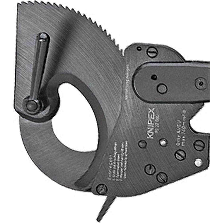 Thumbnail - Knipex, Bolzenschneider + Seitenschneider, Messer für Kabelschneider 95 3 (280 mm)