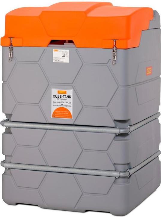 Produktbild Cemo Schmierstofftank CUBE (1500 l)