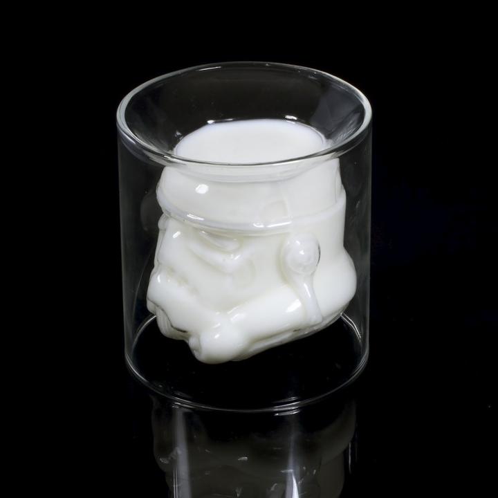 Produktbild Thumbs Up Whiskey Glas (1.50 dl, 1x)