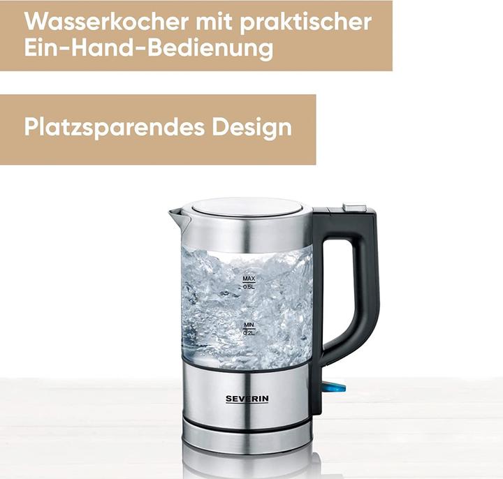 Actual product image Severin Wasserkocher (0.50 l)