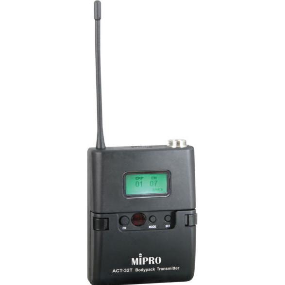 Thumbnail - Mipro ACT 313 TB Taschensender Komplettsystem