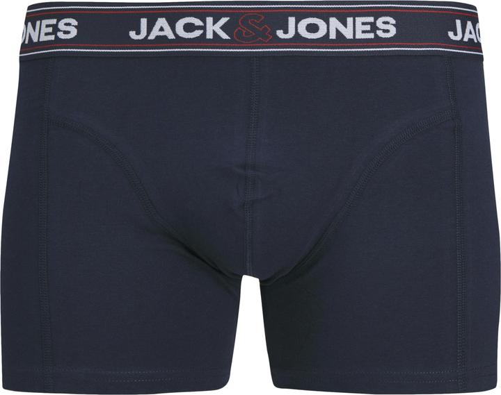 Produktbild Jack & Jones Jacjohn Trunks 3 Pack Sn (S, 3er Pack)