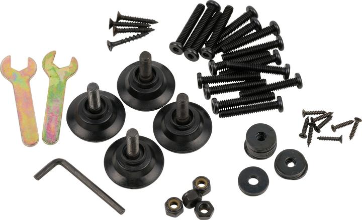 Produktbild Automaten Hoffmann Schraubenset für Kicker Junior