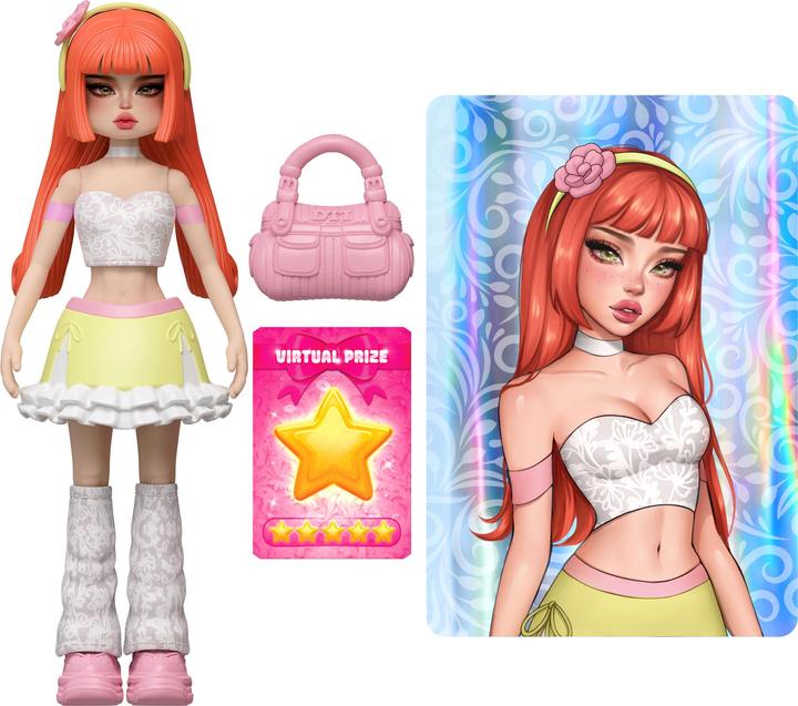 Actual product image Phat Mojo Dress To Impress - Mystery Small Doll - 18 Pcs Cdu - Wave 2