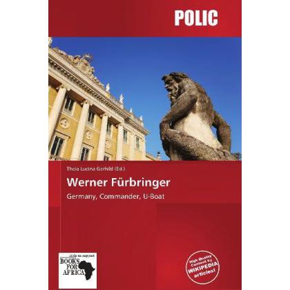 Werner Fürbringer, Fachbücher von Theia Lucina Gerhild