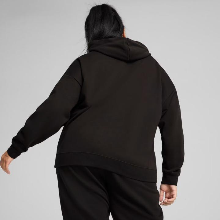 Produktbild Puma Damen ESS Comfort Hoodie FL (L)