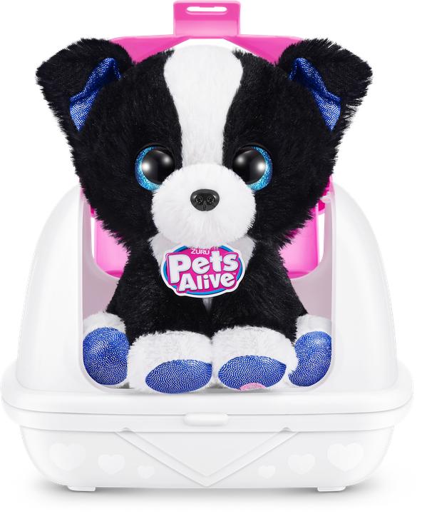 Immagine prodotto Zuru Pets Alive - Negozio di animali a sorpresa S3 (9540) (17.50 cm)