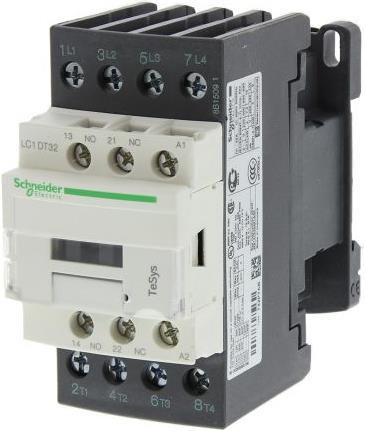 Produktbild Schneider Electric Schütz 4POLIG Schließer