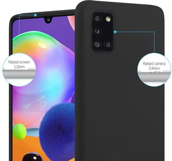 Image du produit Cadorabo Couverture TPU Candy (Samsung Galaxy A31)