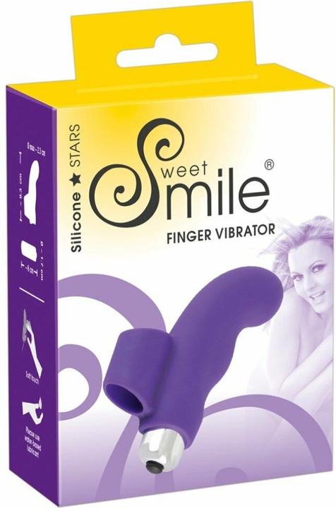 Immagine prodotto Sweet Smile Vibratore da dito
