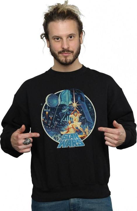 Produktbild Star Wars Vintage Victory Sweatshirt (XL)