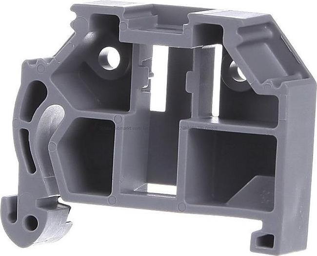 Produktbild Wago End Stop DIN Rail, Series: 249 (Anschlussleiste)