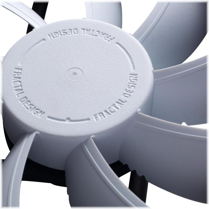 Produktbild Fractal Lüfter Venturi HF-12 120mm white (120 mm, 1 x)