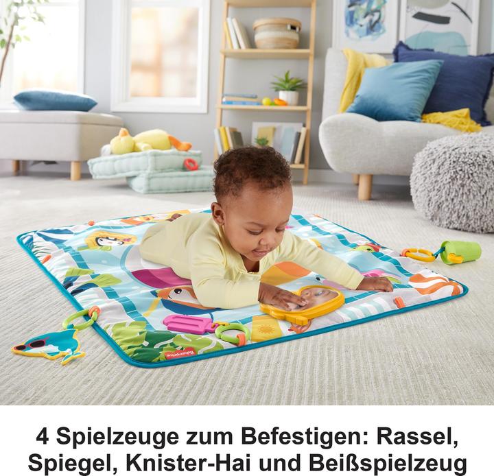 Actual product image Fisher-Price Dive Right In Activity Mat